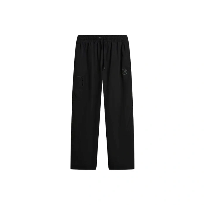 AYKW007-1 Брюки спортивные Wade Lifestyle черный